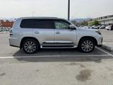 Lexus LX 570 2008 годаүшін18 500 000 тг. в Алматы – фото 4