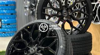 Колеса в сборе Vossen HF2 195/40 R17 за 420 000 тг. в Актобе