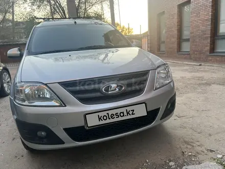 ВАЗ (Lada) Largus 2020 года за 4 200 000 тг. в Атырау – фото 3