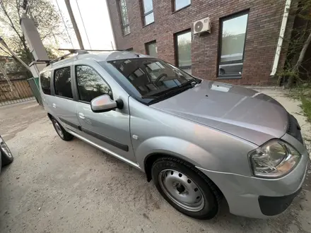 ВАЗ (Lada) Largus 2020 года за 4 200 000 тг. в Атырау – фото 4