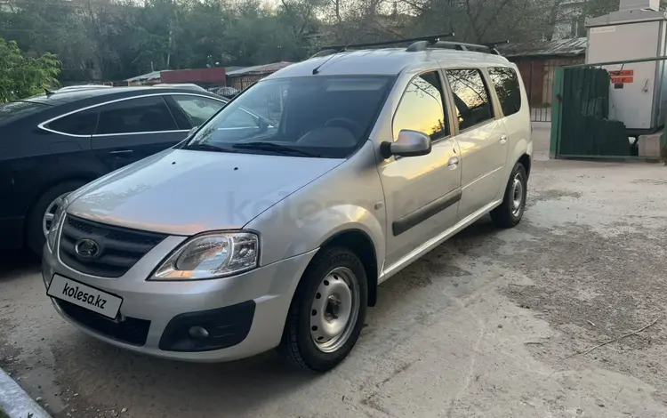 ВАЗ (Lada) Largus 2020 года за 4 200 000 тг. в Атырау