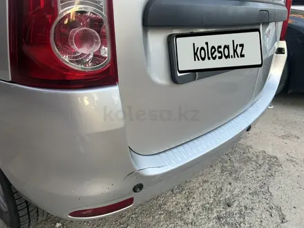 ВАЗ (Lada) Largus 2020 года за 4 200 000 тг. в Атырау – фото 6