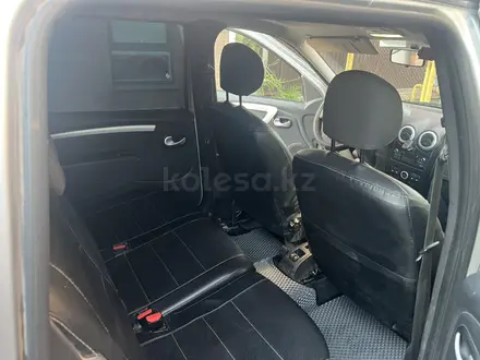 ВАЗ (Lada) Largus 2020 года за 4 200 000 тг. в Атырау – фото 10