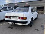 Mercedes-Benz 190 1990 года за 1 200 000 тг. в Караганда – фото 4