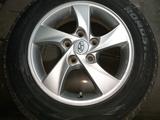 Автошины зимние с дисками 185/65/R15үшін120 000 тг. в Кызылорда