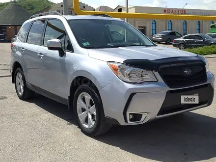 Subaru Forester 2016 года за 6 500 000 тг. в Алматы – фото 2