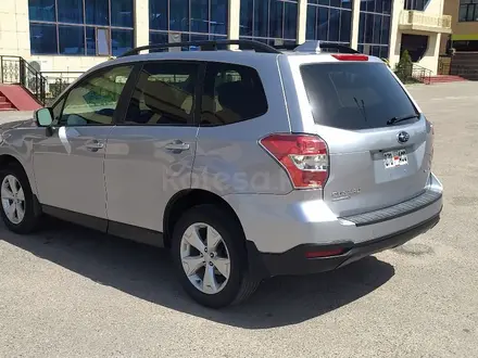 Subaru Forester 2016 года за 6 500 000 тг. в Алматы – фото 3