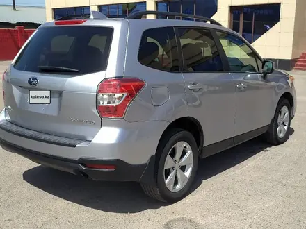 Subaru Forester 2016 года за 6 500 000 тг. в Алматы – фото 4