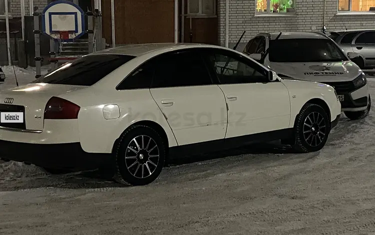 Audi A6 1997 годаfor3 100 000 тг. в Петропавловск