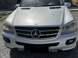Mercedes-Benz ML 350 2006 года за 5 300 000 тг. в Конаев (Капшагай)