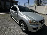 Mercedes-Benz ML 350 2006 года за 5 300 000 тг. в Конаев (Капшагай) – фото 2