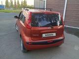 Nissan Note 2007 года за 2 400 000 тг. в Павлодар – фото 5