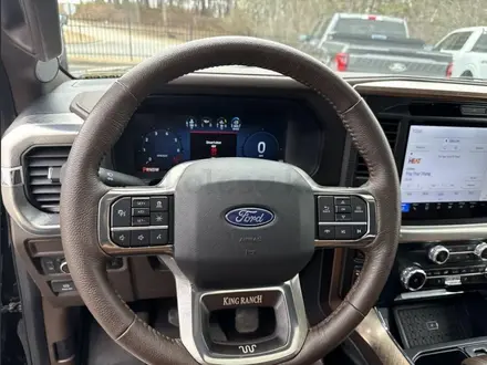 Ford F-Series 2025 года за 44 600 000 тг. в Алматы – фото 23