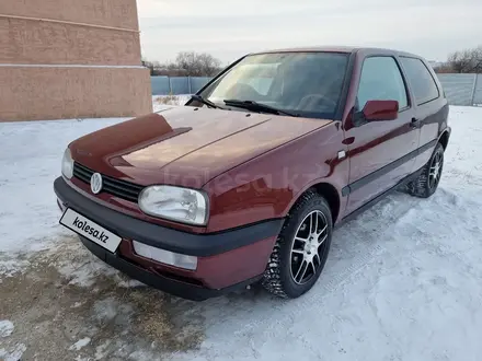 Volkswagen Golf 1997 года за 2 290 000 тг. в Астана – фото 12