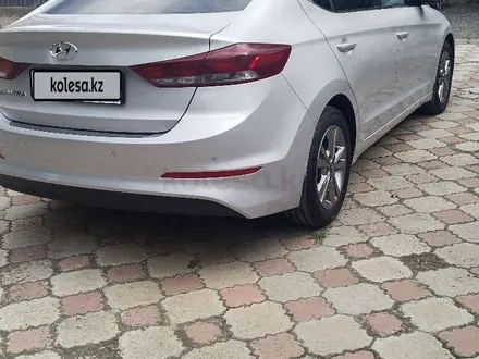 Hyundai Elantra 2018 года за 9 300 000 тг. в Астана – фото 9