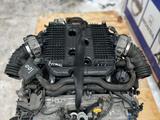 Контрактный двигатель Infiniti FX35 3.5 литра VQ35HR за 500 600 тг. в Астана – фото 2