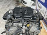 Контрактный двигатель Infiniti FX35 3.5 литра VQ35HR за 500 600 тг. в Астана – фото 4