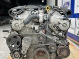 Контрактный двигатель Infiniti FX35 3.5 литра VQ35HR за 500 600 тг. в Астана