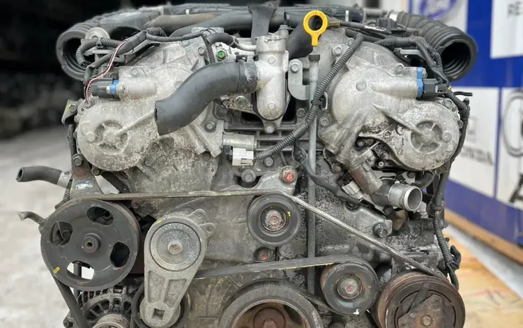 Контрактный двигатель Infiniti FX35 3.5 литра VQ35HRүшін500 600 тг. в Астана