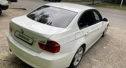 BMW 318 2006 года за 4 000 000 тг. в Алматы – фото 3