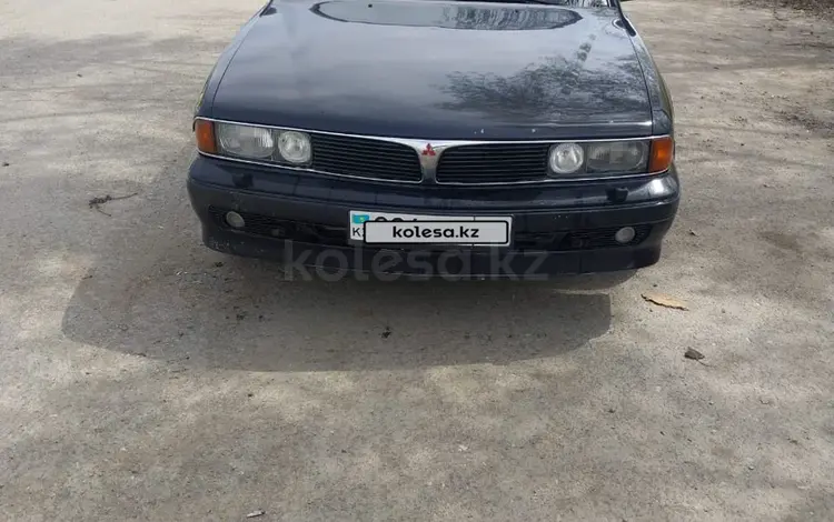 Mitsubishi Sigma/Magna 1993 годаүшін1 450 000 тг. в Павлодар