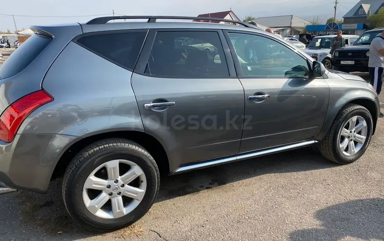 Nissan Murano 2007 годаүшін4 500 000 тг. в Алматы