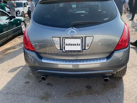 Nissan Murano 2007 года за 4 500 000 тг. в Алматы – фото 3