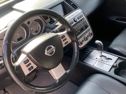Nissan Murano 2007 года за 4 500 000 тг. в Алматы – фото 4