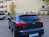 Kia Rio 2014 годаүшін4 600 000 тг. в Астана – фото 4