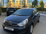 Kia Rio 2014 годаүшін4 600 000 тг. в Астана – фото 2