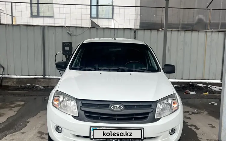 ВАЗ (Lada) Granta 2190 2014 годаfor2 200 000 тг. в Алматы