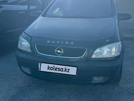 Opel Zafira 2002 года за 2 900 000 тг. в Алматы