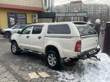 Toyota Hilux 2012 года за 7 500 000 тг. в Алматы – фото 4