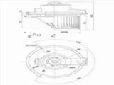 Мотор печкиүшін10 700 тг. в Алматы