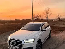 Audi Q7, 2016
