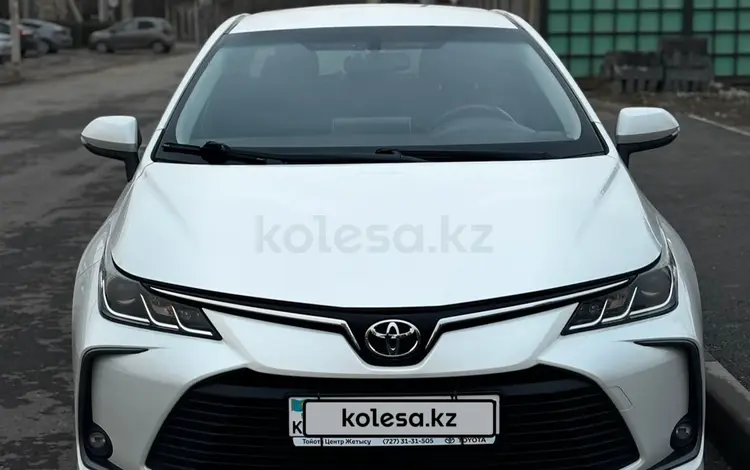 Toyota Corolla 2020 годаүшін8 500 000 тг. в Алматы