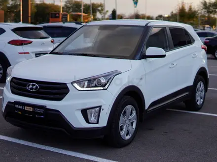 Hyundai Creta 2019 года за 8 690 000 тг. в Тараз