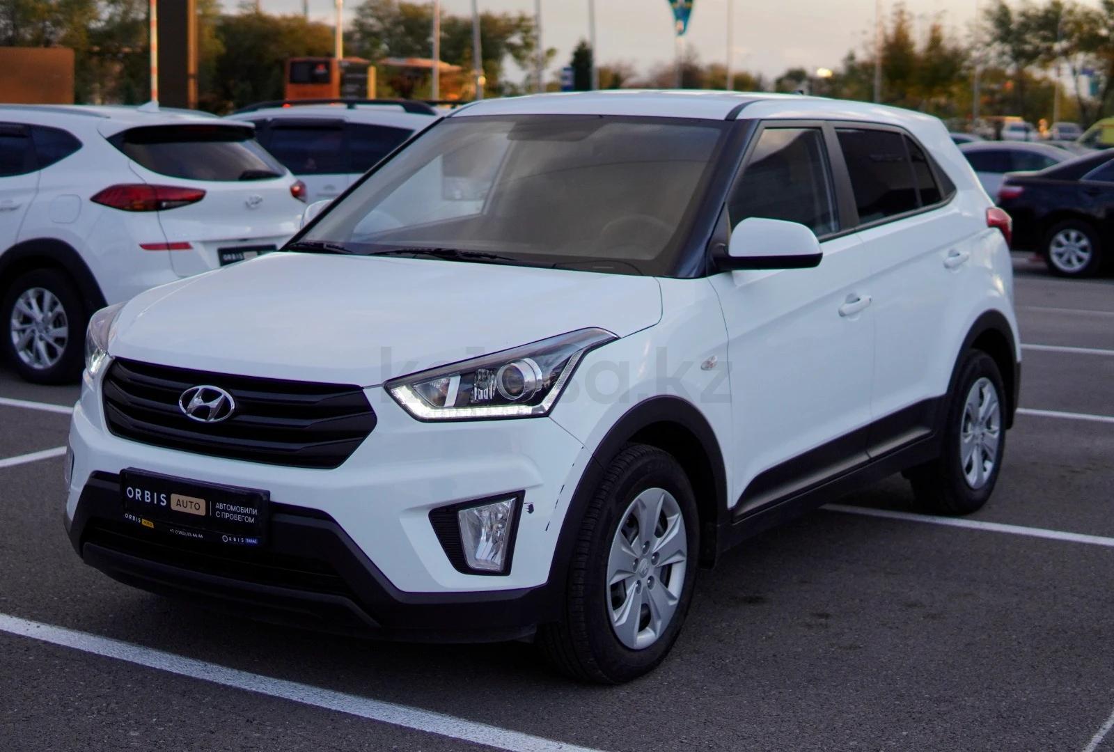 Hyundai Creta 2019 г.