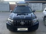 Toyota Land Cruiser Prado 2022 года за 44 000 000 тг. в Алматы – фото 5