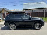 Toyota Land Cruiser Prado 2022 года за 44 000 000 тг. в Алматы – фото 4