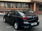 Volkswagen Polo 2021 года за 7 500 000 тг. в Алматы – фото 2