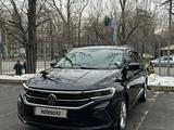 Volkswagen Polo 2021 года за 7 500 000 тг. в Алматы