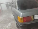 Audi 80 1991 года за 600 000 тг. в Аягоз – фото 2