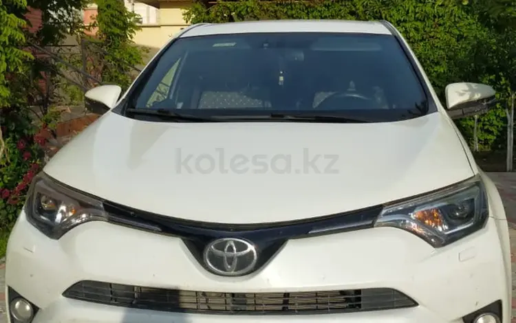 Toyota RAV4 2016 года за 11 000 000 тг. в Актау