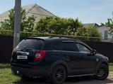 Chevrolet Captiva 2010 года за 5 000 000 тг. в Уральск – фото 3