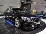 Новые диски Brabus за 450 000 тг. в Алматы – фото 3