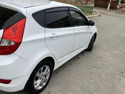 Hyundai Accent 2012 года за 4 700 000 тг. в Кызылорда – фото 18