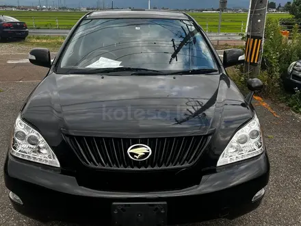 Козырьки , Лючок бака Lexus rx300 Toyota harrier за 10 000 тг. в Астана