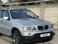 BMW X5 2001 годаfor7 500 000 тг. в Алматы