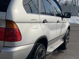 BMW X5 2001 годаfor7 500 000 тг. в Алматы – фото 5